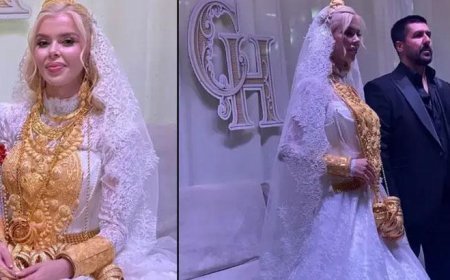 'Vanlı Kara Haydar’ Mehmet Fatih Tançalan’ın eşi Çağla Öz İstanbul’da gözaltına alındı