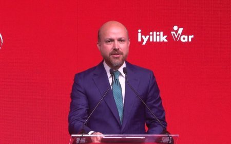 İlim Yayma Vakfı Mütevelli Heyeti Başkanı Bilal Erdoğan: İyiliğin egemen geleceği bir dünyada yaşamak mümkün