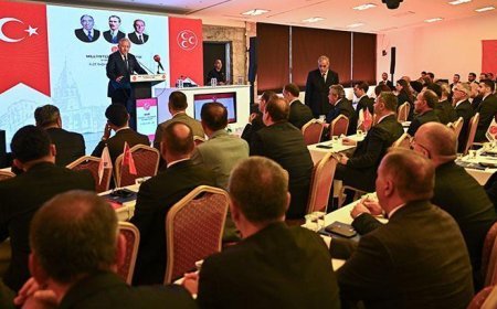 MHP İstanbul İl Başkanlığınca düzenlenen İstişare Kampı başladı