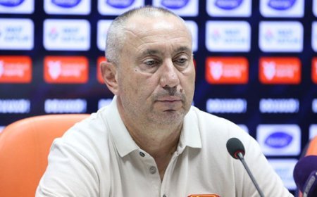 Stanimir Stoilov: 'Kolay gol yememeliyiz!'