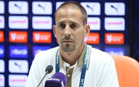Joao Pereira: 'Alanya’ya karşı bazı şeyler daha kolay yapılabiliyor!'