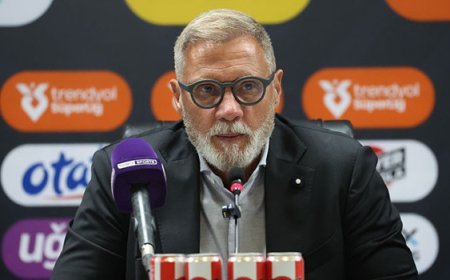 Thorsten Fink: 'Zamana ihtiyacımız var!'