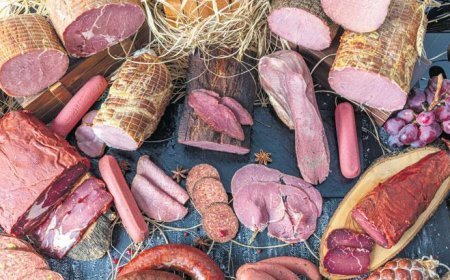Et ürünlerine standart geliyor