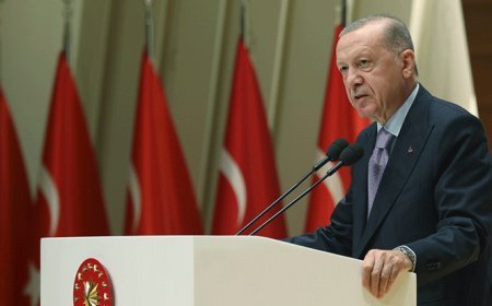 Erdoğan'dan Sakarya Zaferi mesajı: Vatanımızın her bir karış toprağını bedeli ne olursa olsun koruyacağız