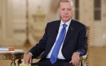 Cumhurbaşkanı Erdoğan'dan Sakarya Zaferi mesajı