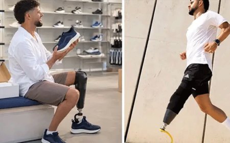 ABD'li Profesör Beydoun'dan, soykırımcı İsrail ordusunun askerini reklam yüzü yapan Adidas'a tepki