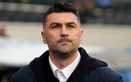 Trabzonspor'dan Burak Yılmaz bombası! Galatasaray derbisinde takımın başında olabilir