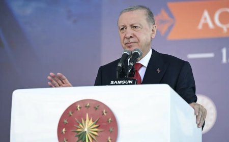 Cumhurbaşkanı Erdoğan: Türkiye'de darbeler defteri artık kapandı