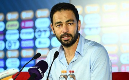 Selçuk İnan: 'Kalbimde Galatasaray taraftarının hepsi var!'