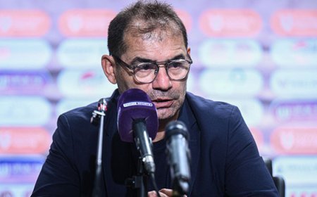 Metin Diyadin: 'Tamamen hak etmediğimiz bir mağlubiyet!'