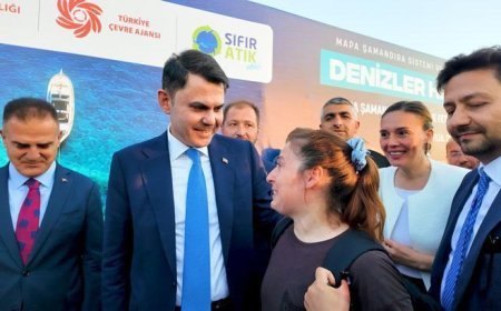 Bakan Kurum: Asrın inşası ile sadece 455 bin konut değil gönüller yaptık