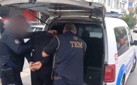 48 ilde 'yeni nesil suç örgütleri' operasyonu: 1008 şüpheli hakkında gözaltı kararı
