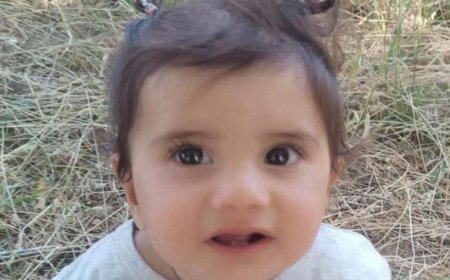 11 aylık Büşra babası tarafından satıldı! 6 şüpheli için kritik gün