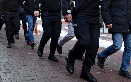 48 ilde yeni nesil suç örgütlerine operasyon: Bin sekiz gözaltı kararı