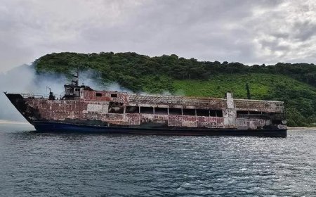 Filipinler'de feribot faciası! 'Kimlik tespiti aylarca sürebilir'