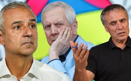 Ersun Yanal'dan İsmail Kartal'a yaylım ateşi: 'Fenerbahçe'ye zarar veriyorsun! Aziz Yıldırım büyük bir zevkle kovacaktır'