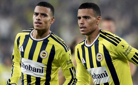 Greenwood ve transfer itirafı! 'Fenerbahçe'yi çabuk kabul etti'