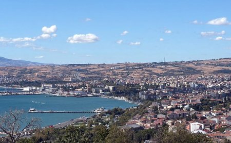 Tekirdağ'da yaklaşık 3 bin bina riskli