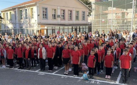 Tekirdağ'da 217 bin 800 öğrenci ders başı yaptı