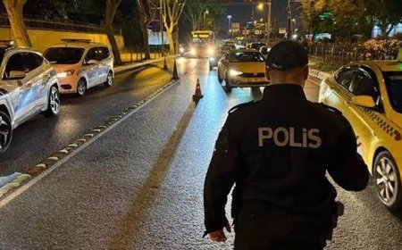 Elazığ’da aranan 14 şüpheli yakalandı