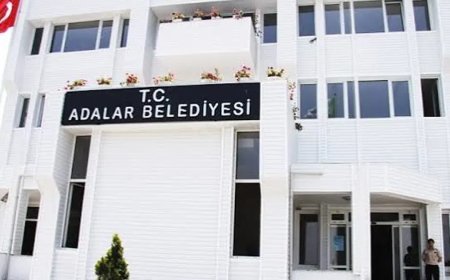 Adalar’da yeni belediye başkanvekili seçilecek