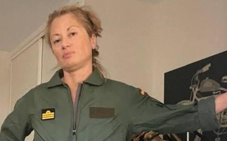 NATO’yu sarsan Tinder aşkı! Gizemli kadın Rus ajanı mı?