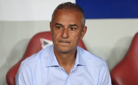 İsmail Kartal'dan maç sonu 'zemin' tepkisi: 'Herkes gördü'