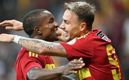 Kayserispor, İstanbulspor'u farklı geçti!