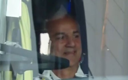 İsmail Kartal’a Gaziantep’te büyük destek! Gülümseyerek selamladı
