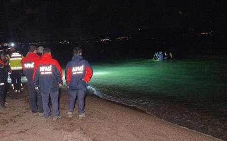 Bursa’da kayıp olarak aranan öğretmenin İznik Gölü’nde cansız bedeni bulundu