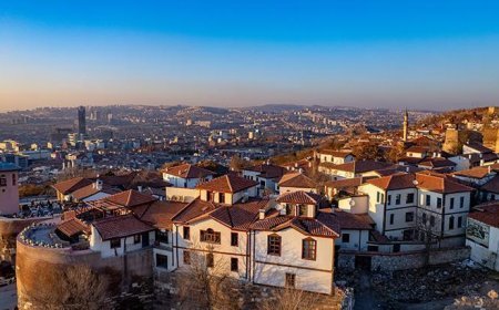 Türkiye Kültür Yolu Festivali'nin 19. durağı Ankara