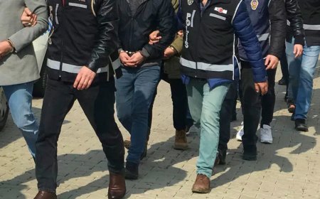 İstanbul merkezli 10 ilde terör operasyonu: 39 gözaltı