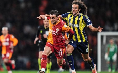 Galatasaray-Fenerbahçe derbisinin tarihi belli oldu!