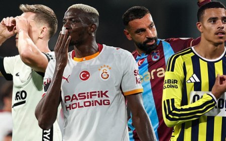 Süper Lig'de şampiyonluk oranları güncellendi! Galatasaray ve Beşiktaş'ın oranları düştü, Fenerbahçe ve Trabzonspor'un oranları yükseldi