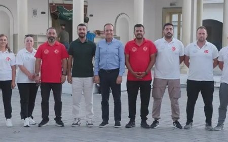 TGTOF Başkanı Cengiz Toksöz: Türk'ün ok ve yaydaki gücünü Güney Kore’de göstereceğiz