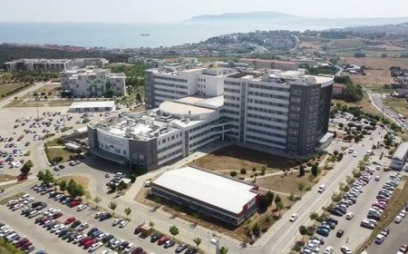 NKÜ’de kanser hastalarının şehir dışına sevkinin ortadan kaldırılması hedefleniyor