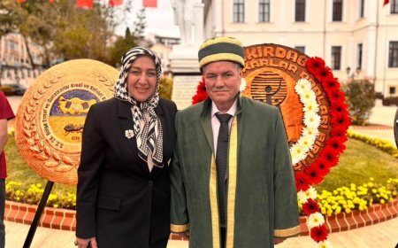 Yılın Ahisi Çorlu’dan Seçildi