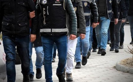 FETÖ'nün gizli kamu yapılanmalarına operasyon: 26 gözaltı