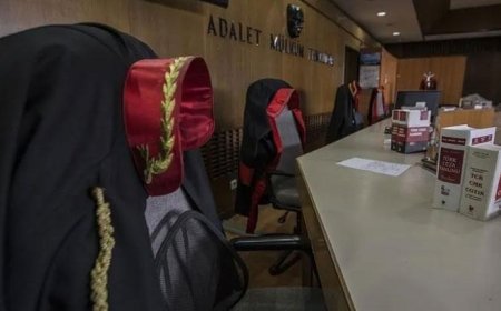 'İmamoğlu çıkar amaçlı suç örgütü' davasının 81. duruşması sona erdi