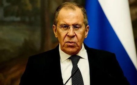 Lavrov: Avrupalılar bize saldırırlarsa, bu savaş çok kısa sürecek