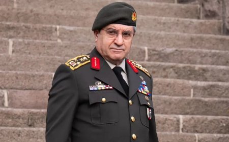 Genelkurmay Başkanı Bayraktaroğlu, Suudi mevkidaşıyla telefonda görüştü