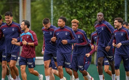 Galatasaray maçı öncesi Trabzonspor'a 2 müjde!
