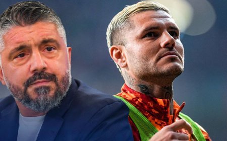 Icardi'nin Lazio transferi suya düştü: Gattuso istemedi! İşte dikkat çeken gerçek