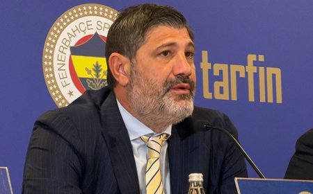 Ömer Onan: Tony Parker, Fenerbahçe gibi bir takım oluşturmak istediğini söyledi.