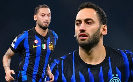 Hakan Çalhanoğlu'nun Inter görüşmelerinde dikkat çeken detay! 'Sakatlık, göz önünde bulundurulacak'