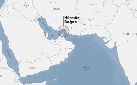 İran basını: Hürmüz Boğazı'nda patlama sesleri duyuldu