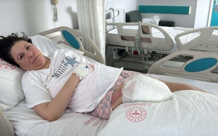 Fethiye’de eşi tarafından tüfekle vurulmuştu! 7,5 ay sonra acı haber: Sol bacağını kaybetmişti, sağ bacağı da ampute edildi