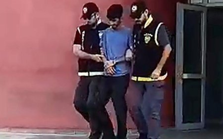 Dehşet saçmıştı! 30 yıl hapis cezalı firari 10 yıl sonra yakalandı