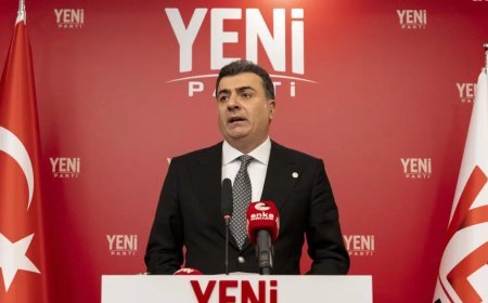 Yeni Parti ismini değiştirecek mi? Yargıtay Cumhuriyet Başsavcılığı uyarı yazısı gönderdi