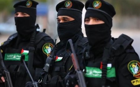 Kassam Tugayları duyurdu! İsrail saldırısında Refah Tugayları komutanı hayatını kaybetti
